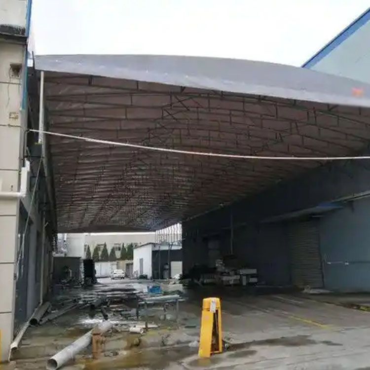 上思县电动/移动推拉棚